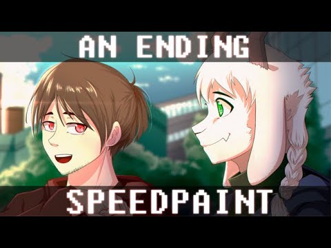 "An Ending" | Season 2 Finale Speedpaint