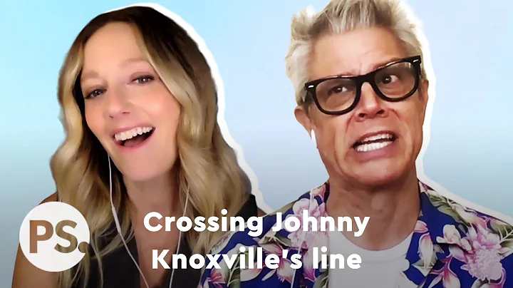 Johnny Knoxville & Judy Greer Reboot Their Iconic ...