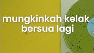 Pergi Tanpa Pesan -  Theresa Amanupunjo & Orkes Studio Djakarta