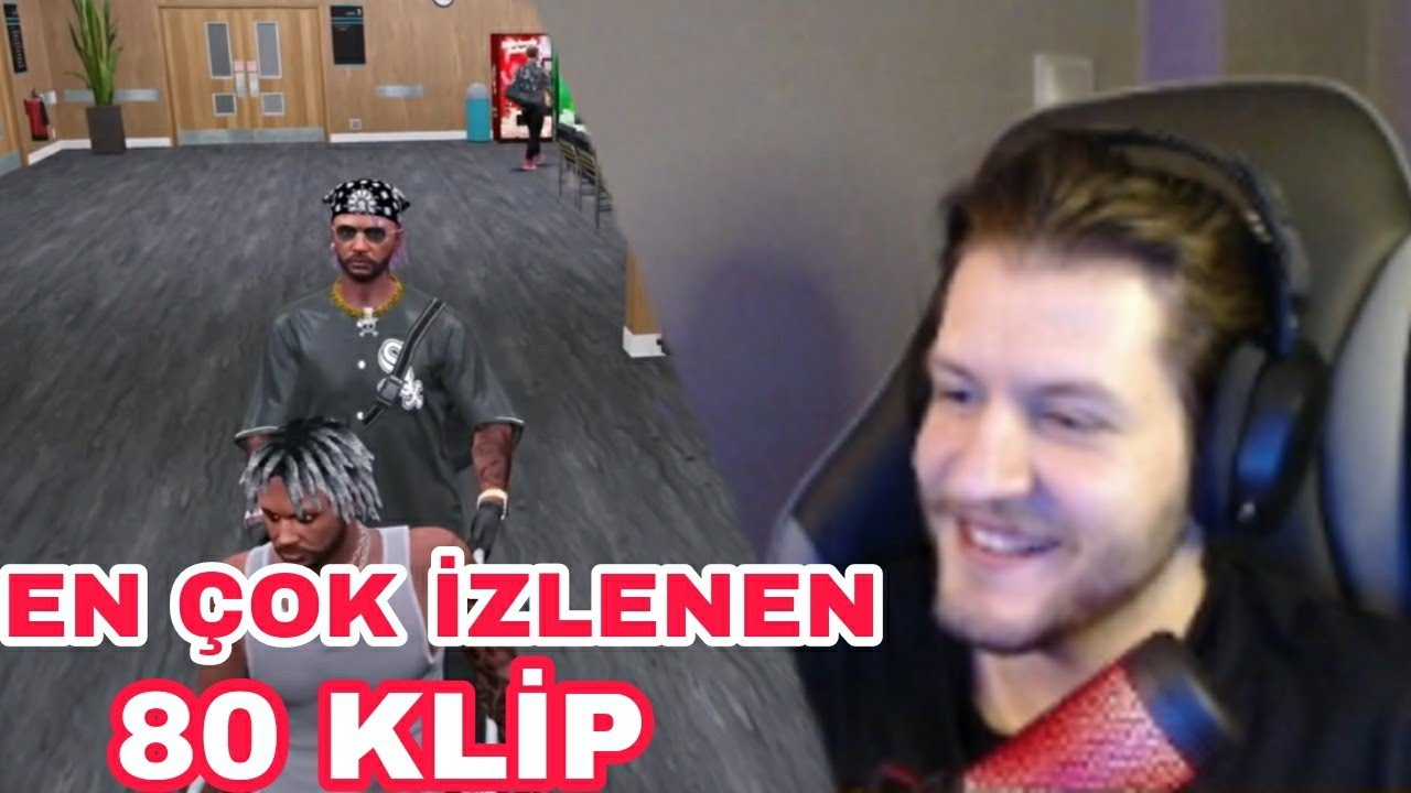 Odisnos Eightborn En Çok İzlenen 80 Klibi İzliyor