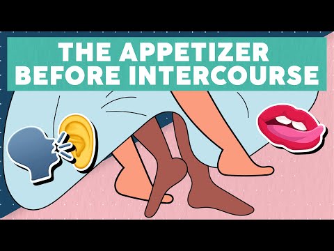 Video: Why Is Foreplay To Sex So Important?