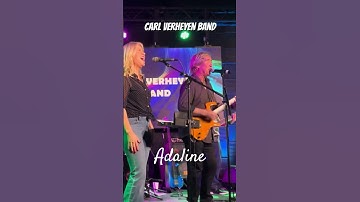 Thumbnail of Carl Verheyen sings about…we’ll call him “Adaline”…