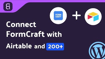 Integrating FormCraft with Airtable | Step-by-Step Tutorial | Bit Integrations