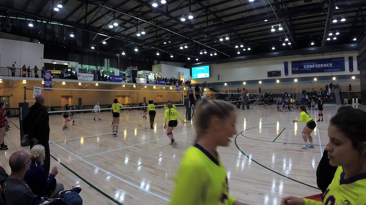 East Lake Volleyball YouTube