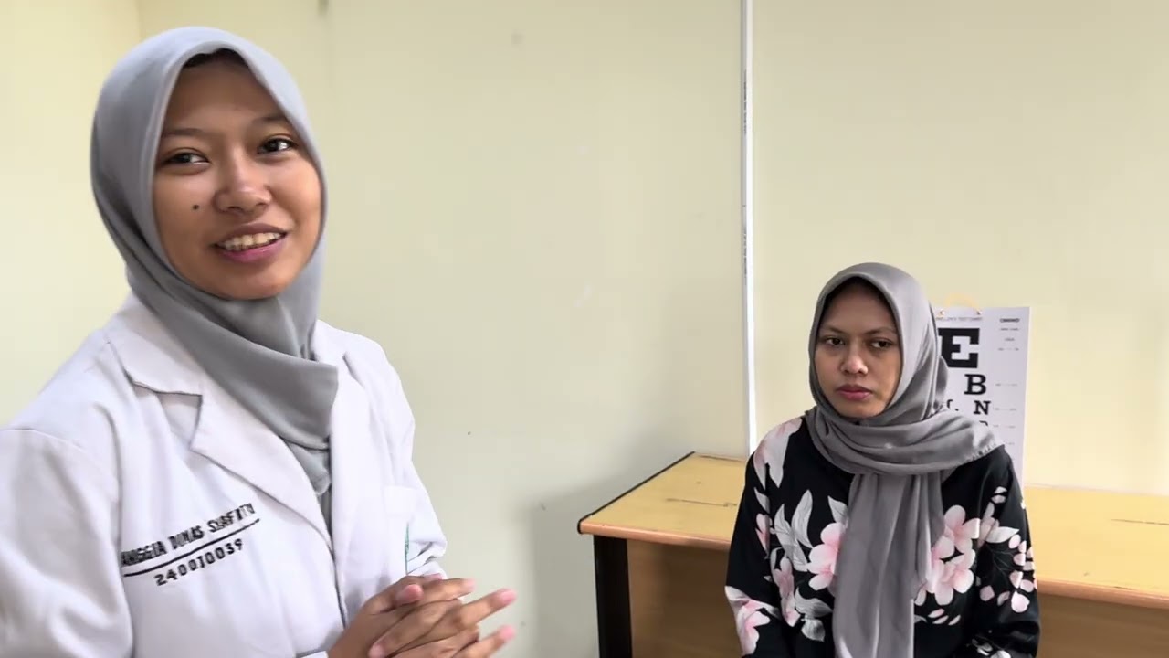 Pemeriksaan Tajam Penglihatan dan Tes Buta Warna (Ischihara)_Anggia Dimas Syafitri_240010039