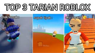 TOP 3 TARIAN ROBLOX (roblox meme)