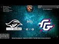 [RU] Team Secret vs. Forward Gaming - The Chongqing Major BO3 @4liver_r