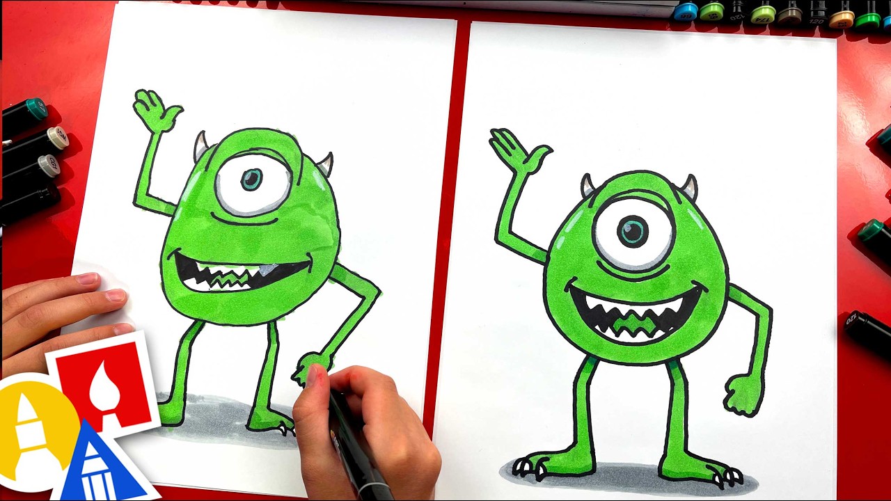 12 Facts About Mike Wazowski (Monsters, Inc.) 