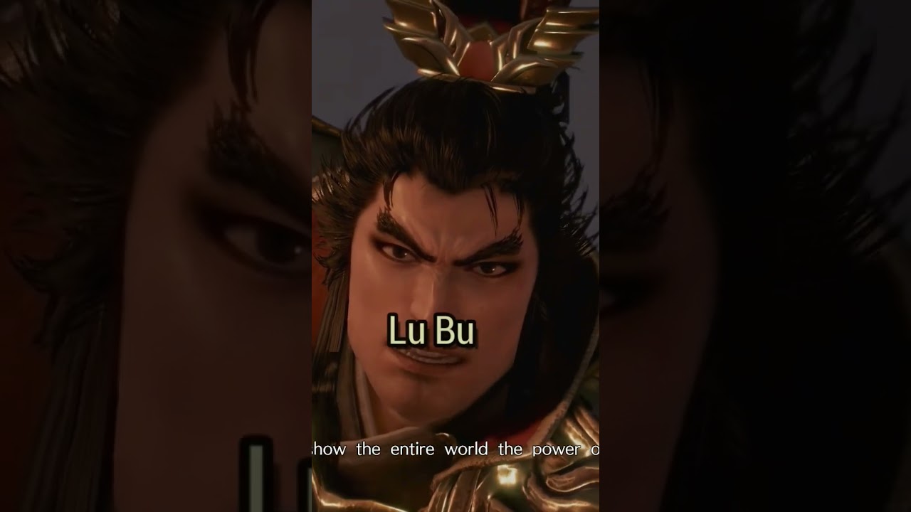 Lu Bu vs Sima Zhao | battle 