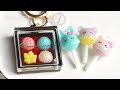 476【和菓子ボックス&ロリポップモールド】蓋もレジンで作れる新作登場!キーホルダー&めじるしチャーム作ります♪(2026/9/10)
