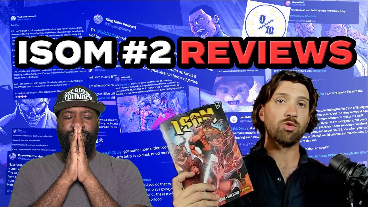 Early ISOM 2 Reviews Are IN | Here’s What People are Saying!