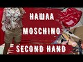 удача СЕКОНД ХЕНД очки RayBan, Moschino, обувь, сумки, косметички примерка second hand