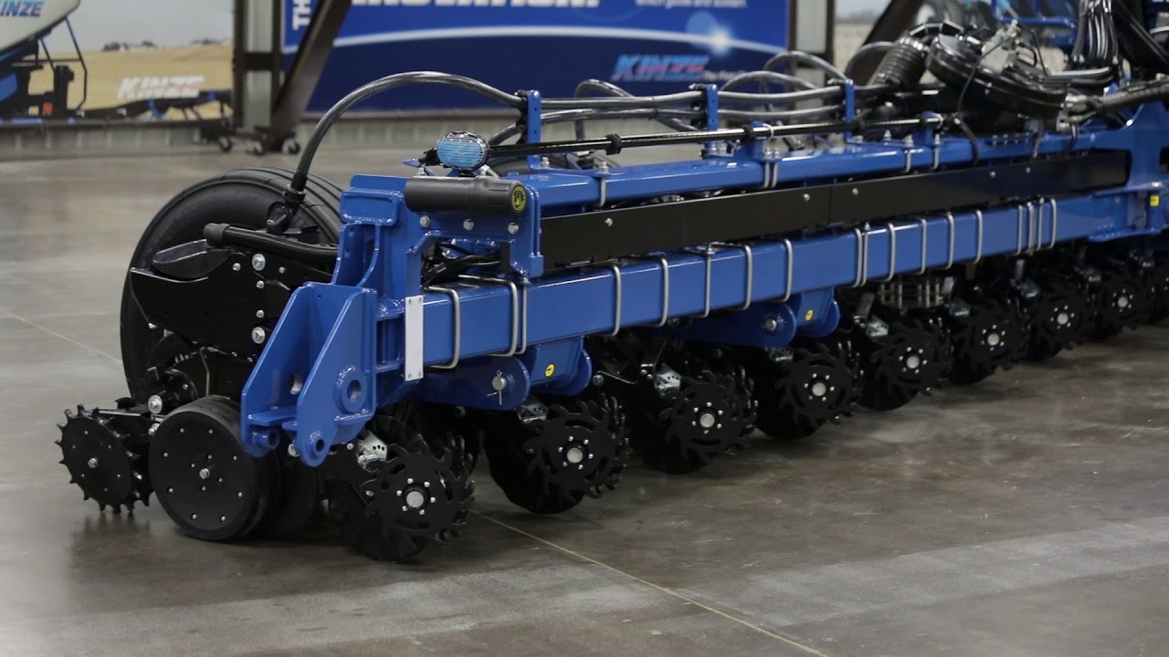 An In-Depth Look into Kinze’s New Products and Enhancements