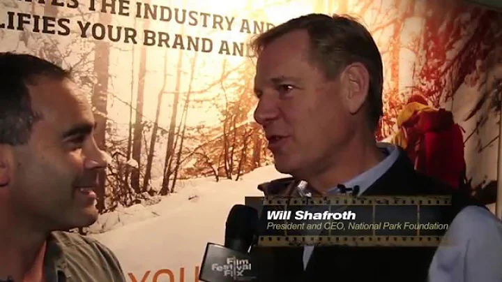 Interview with NPF President & CEO, Will Shafroth