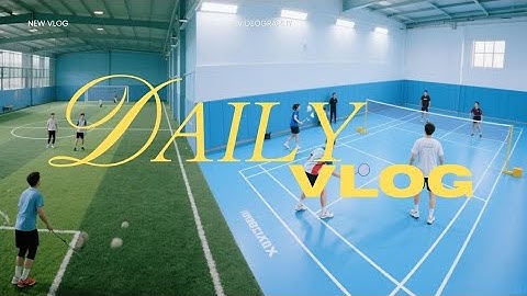 Tugas informatika membuat mini vlog     