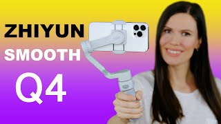 ZHIYUN Smooth Q4 Smartphone Gimbal | Review