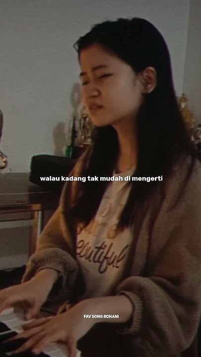 Waktu Tuhan - Shania Yan ( cover )  #musicrohani #musikrohani #musikrohanikristen