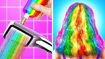 From NERD to POPULAR with GADGETS from TIKTOK! BEAUTY HACKS Made me POPULAR by Bla Bla Jam!