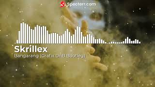 [DNB] Skrillex - Bangarang (Grafix Bootleg) Resimi