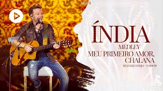 Vignette de la vidéo "Michel Teló - Índia (DVD Bem Sertanejo)"