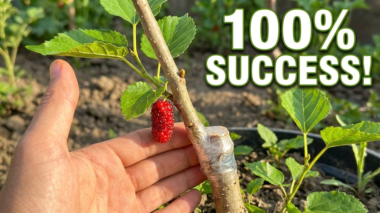 Прививка дерева сбоку: Пошаговое руководство для начинающих