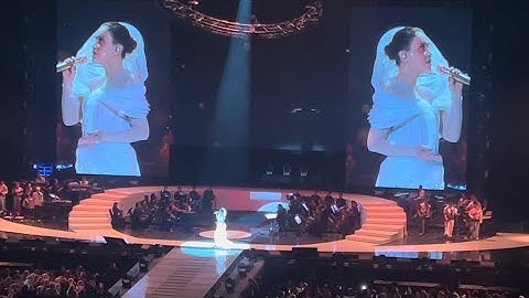 Rossa - Atas Nama Cinta | Rossa Here I Am Concert Axiata Arena