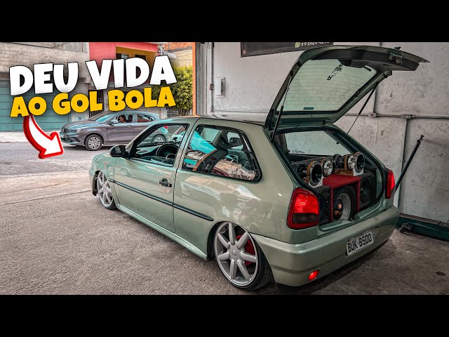 rebaixados #minatosuspensoes #automotiva #car #golbola #rebaixados