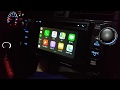 USA Toyota 2019 4Runner Wireless and Wired Apple CarPlay, Android Auto OEM Retrofit Demo Video