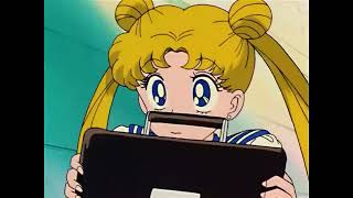 Sailor Moon Classic Viz Dub Makoto Saves Usagi Amanda C Miller U0026 Stephanie Sheh