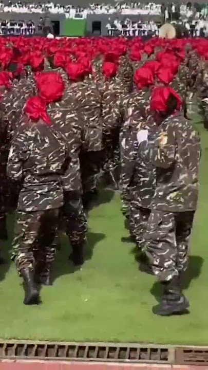 Jumberareka Banser NU. #nahdlatululama #1abad