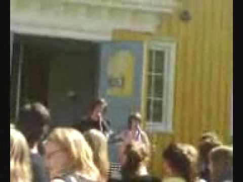 Rvlanda Skolan - Oboy /30/04 2009