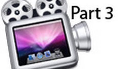 Screenflow Tutorial Part 3