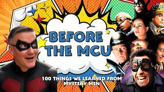 100 Things We Learned From Mystery Men (1999)