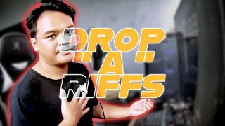 DROP "A" RIFFS | MAKING DEATHCORE MUSIC FROM SCRATCH | EPS. 1