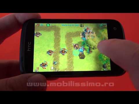 Towers and Trolls - Android Game Review Mobilissimo.ro