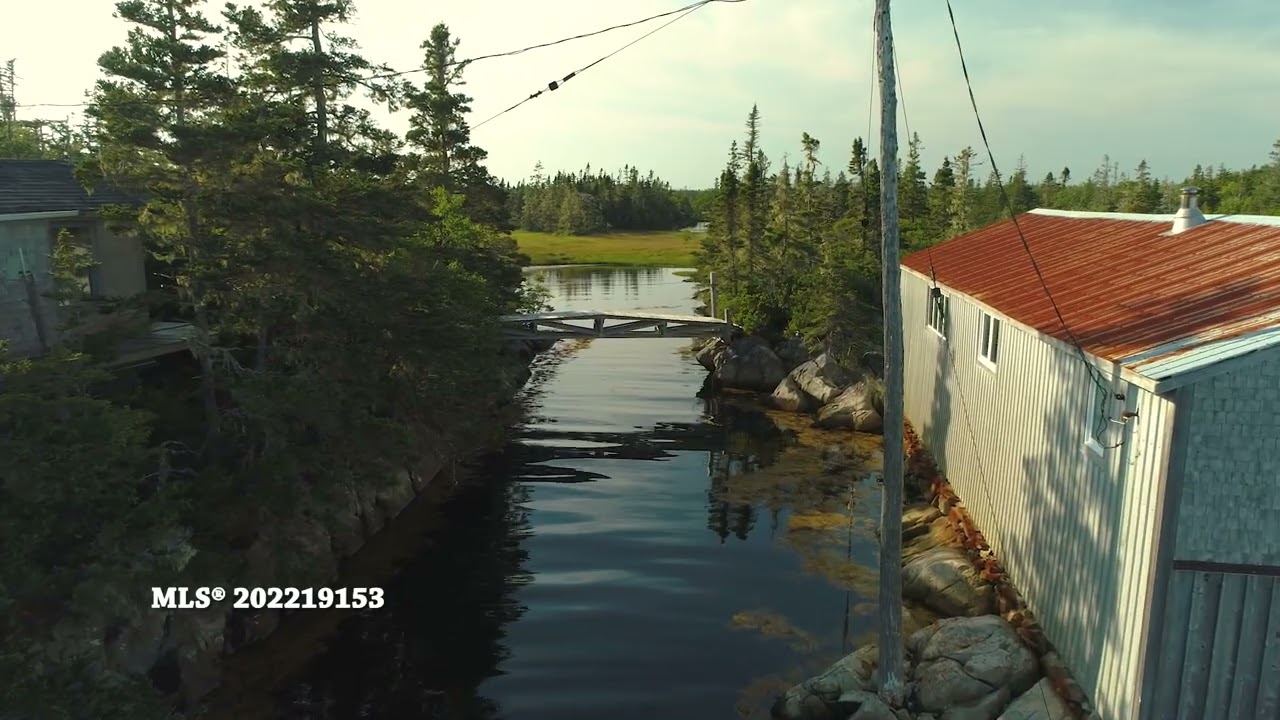 1064 Long Cove Road, Port Medway, Nova Scotia Real Estate Video YouTube