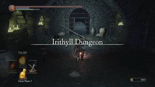 Dark Soul 3 Walkthrough Part 8 - Irithyll Dungeon