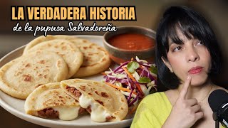 Sabías Que La Pupusa Es Más Antigua Que El Salvador?