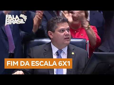 Senado aprova fim da escala 6x1; medida alcança 15 milhões de trabalhadores