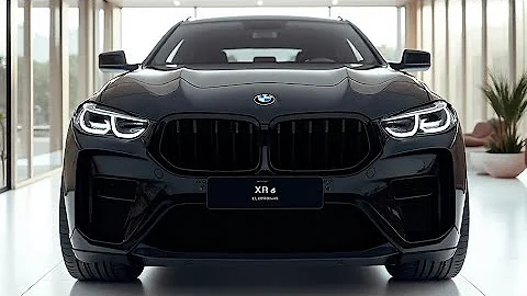 All new 2026 BMW X6 Review Everything You Need To Know