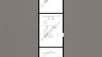 IIT JAM GEOLOGY QUESTION PAPER 2021