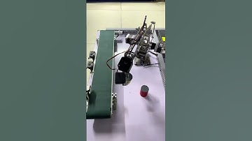 Mô hình đồ án cánh tay robot 4 bậc kim loại