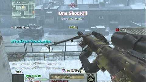 My Mw2 Bypass CL(READ DESCRIPTION)