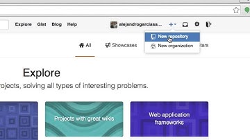 Como subir tu sitio web usando Github Pages en menos de 5 minutos