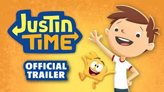 Justin Time Go - Official Trailer