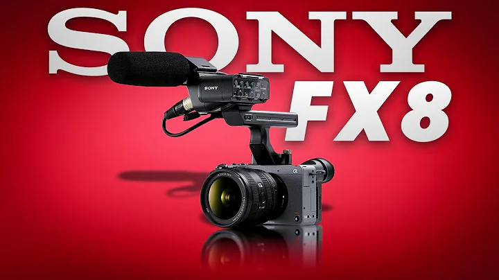 Sony FX8 - NEXT Cinema Flagship?