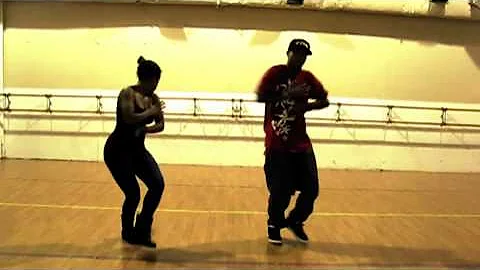 GBEasy Class Choreo "Teach Me" by Miguel ft. Terah...