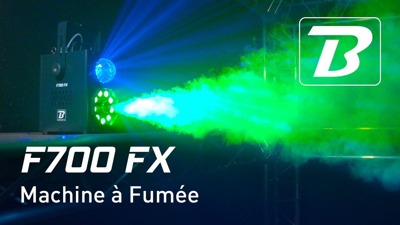 Boomtone DJ - F700 FX