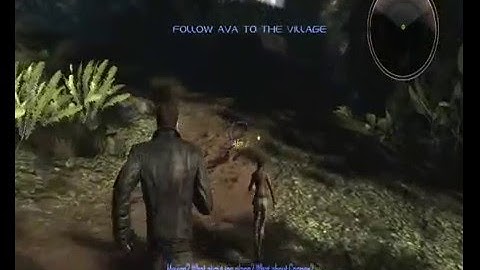 Dark Void: Walkthrough Ep.1-Chapter 2 1/4