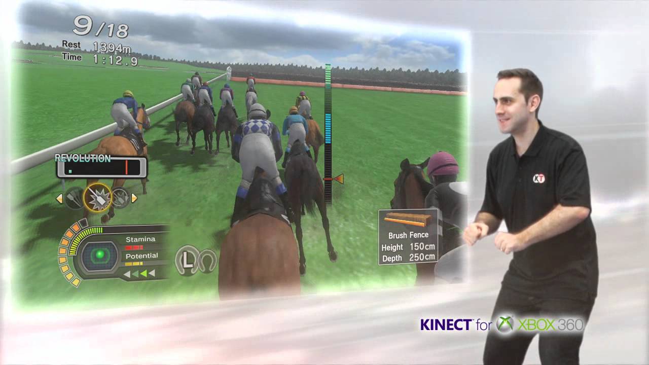 Champion Jockey: G1 Jockey & Gallop Racer PS3 - Compra jogos